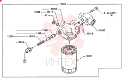 FILTER ASSY VH156004110A