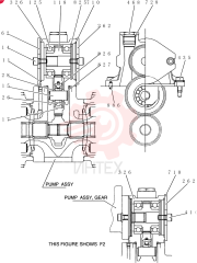 GEAR YN46W00001F1