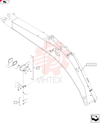 LIGHT ASSY. YW80S00001F1