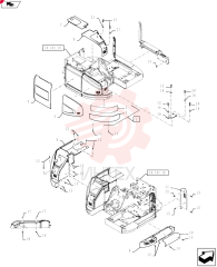 COVER ASSY YF21C02094F1