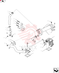 HOSE ASSY. VH16261E0160