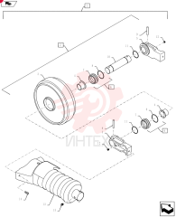 IDLER LQ52D00025F1