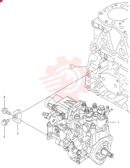 FUEL INJECTION PUMP VV71994051340 (1)