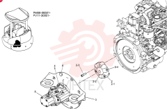 COUPLING PW30P01007F1