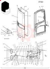 DOOR PM51C01071P1