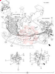 HOSE HX32L04028DX