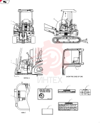 LABEL PW20T01133P1