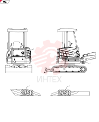 NAMEPLATE PV22T00130P1