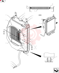RADIATOR PM05P00013F1