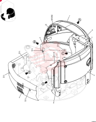 COVER ASSY PM21C00023F1 (2)