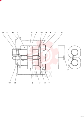 GEARBOX ASSY PM10V00020F1