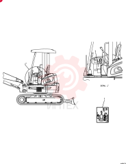 LABEL PM20T01050P1