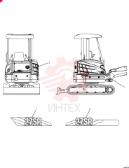NAMEPLATE PV22T00130P1