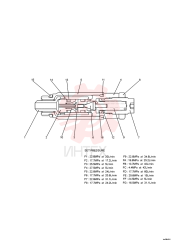 VALVE ASSEMBLY, OVERLOAD RELIEF PM22V00005F1-FG