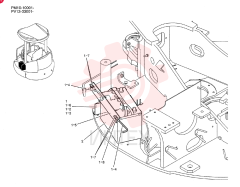 BATTERY INSTAL PW72E00010F1