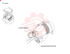 HARNESS PM11E00005F1