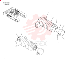 IDLER PV54D00008F1