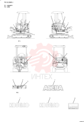 NAME PLATE INSTAL (CANOPY) PV22T00134F1