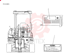 PLATE YT20T01092P2