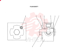 VALVE PA30V00005F1 (1)