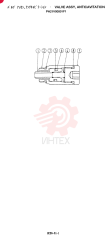BLEEDER VALVE PH21V00001F1