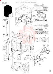 CAB INSTAL (STD.) PW02C00004F1 (1)