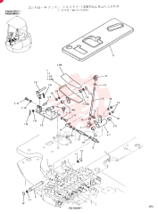 CONTROL ASSY, EXTRA PM14M00002F1