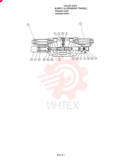 CONTROL VALVE PW30V01023F1