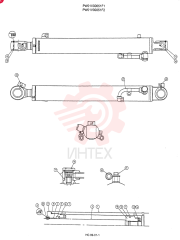 CYLINDER ASSY. PW01V00051F1