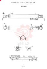 CYLINDER PW01V00045F1