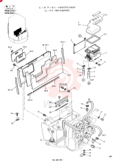HEATER PW21M00004F4