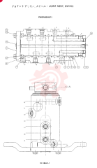 JOINT ASSY. PW55V00015F1