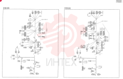 RELAY BOX ASSY (For CANOPY) PW24E00012F4 (1)