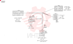 RELAY BOX ASSY(For CANOPY, HEATER, DECELE) PW24E00009F1 (1)