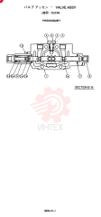 VALVE PW30V00028F1
