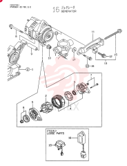 ALTERNATOR VV11983677201