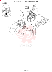NOT SOLD SEPARAT NSS (92)