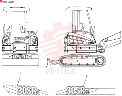 DECAL PW22T00212P1