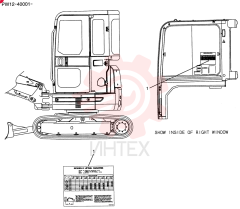 SK30SR-3 Lifting Capacities PW20T01112P1