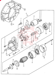 BOLT VV26116120252