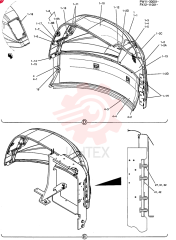 COVER ASSY PW21C00023F1 (1)