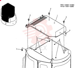GUARD PW25C00002F1