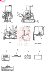 LABEL PW22T00172F1