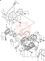 TRANSMISSION HOUSING VV72924001500