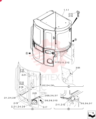 CAB PW02C00077F1%K2