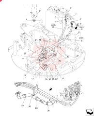 Hyd., Pump PW30H00007F1