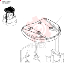 CANOPY PW06C00028P2