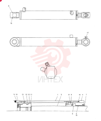 CYLINDER PX01V00042F1