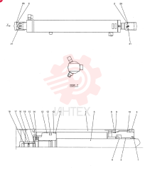 CYLINDER PW01V00070F1