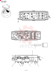 GAUGE ASSY. PH59S00005F1